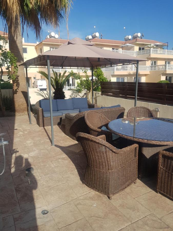 איה נאפה Nissi Luxury Villa מראה חיצוני תמונה