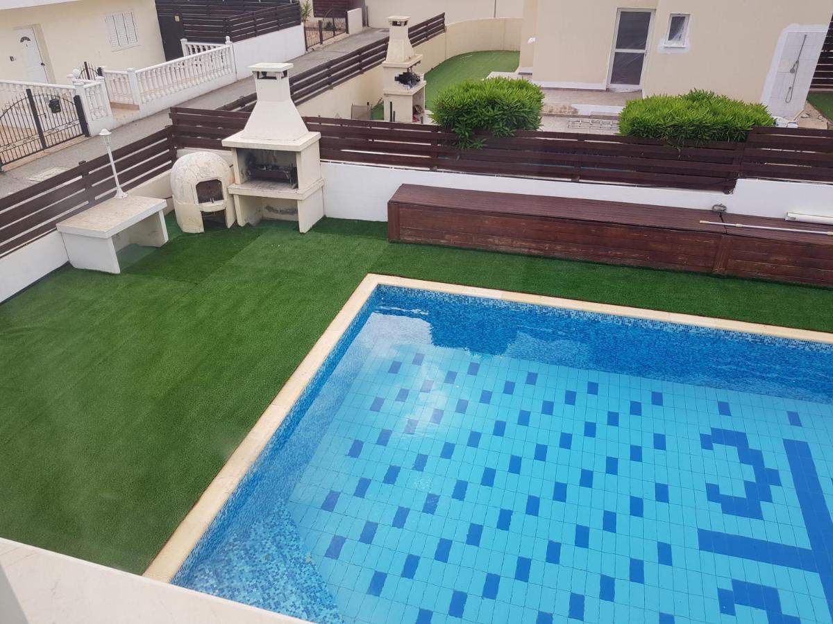 איה נאפה Nissi Luxury Villa מראה חיצוני תמונה