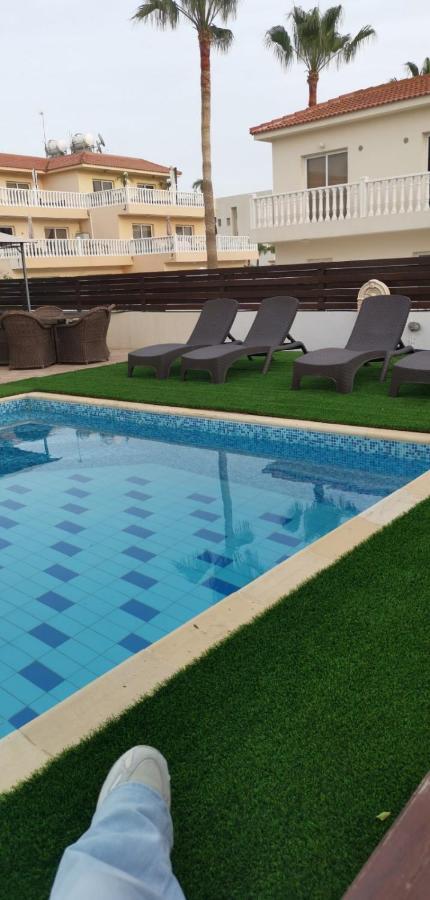 איה נאפה Nissi Luxury Villa מראה חיצוני תמונה